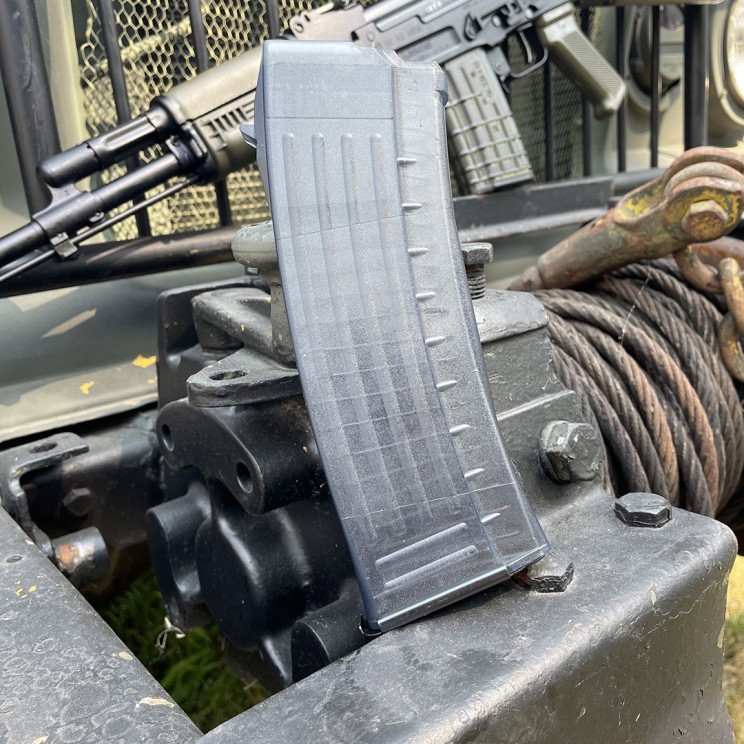 WBP 30RD 5.56/.223 Poly AK Magazine WBP 30RD 5.56/.223 Poly AK Magazine